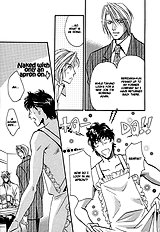 Apron De Choushoku Wo